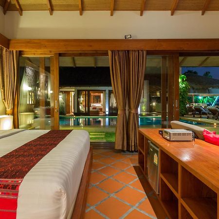 Baan Mika Villa Bophut Exterior foto