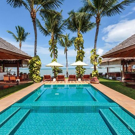 Baan Mika Villa Bophut Exterior foto