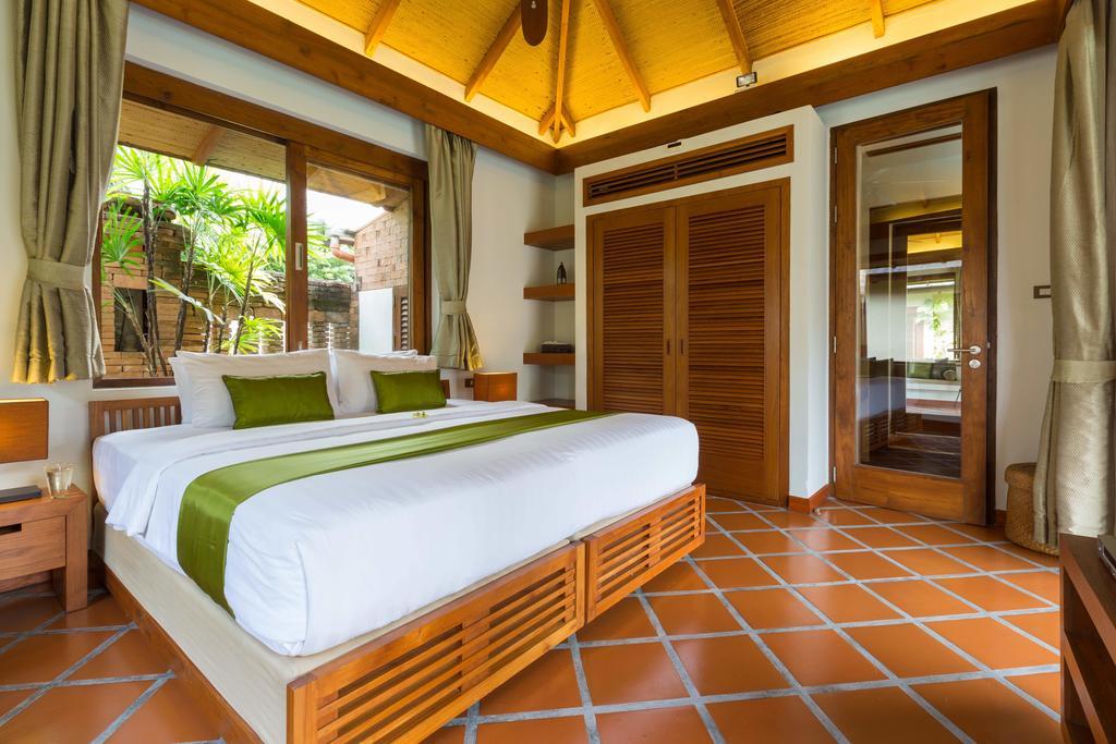 Baan Mika Villa Bophut Cameră foto