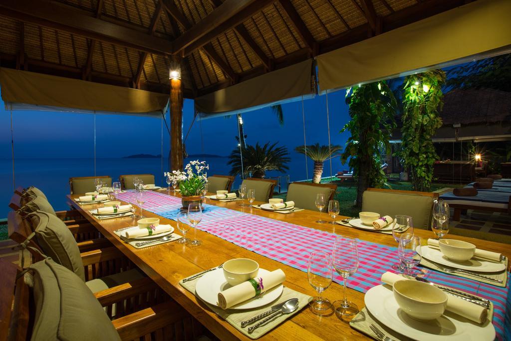 Baan Mika Villa Bophut Cameră foto