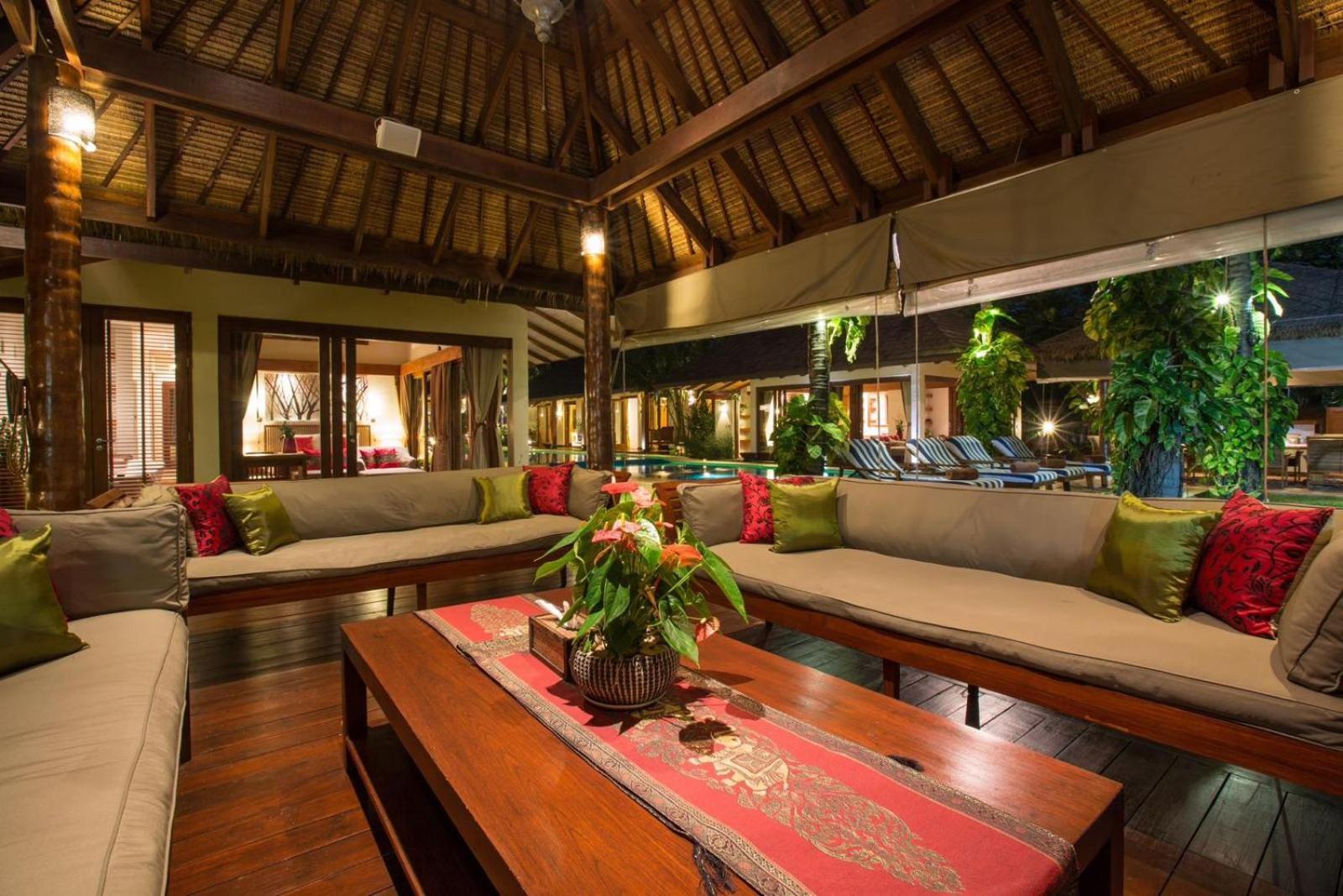 Baan Mika Villa Bophut Exterior foto