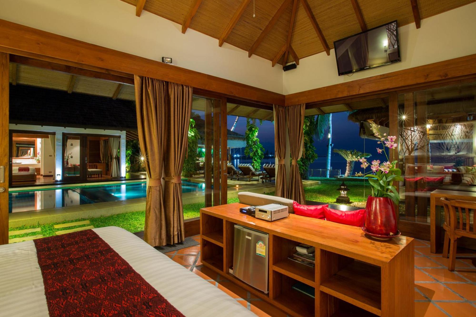 Baan Mika Villa Bophut Exterior foto