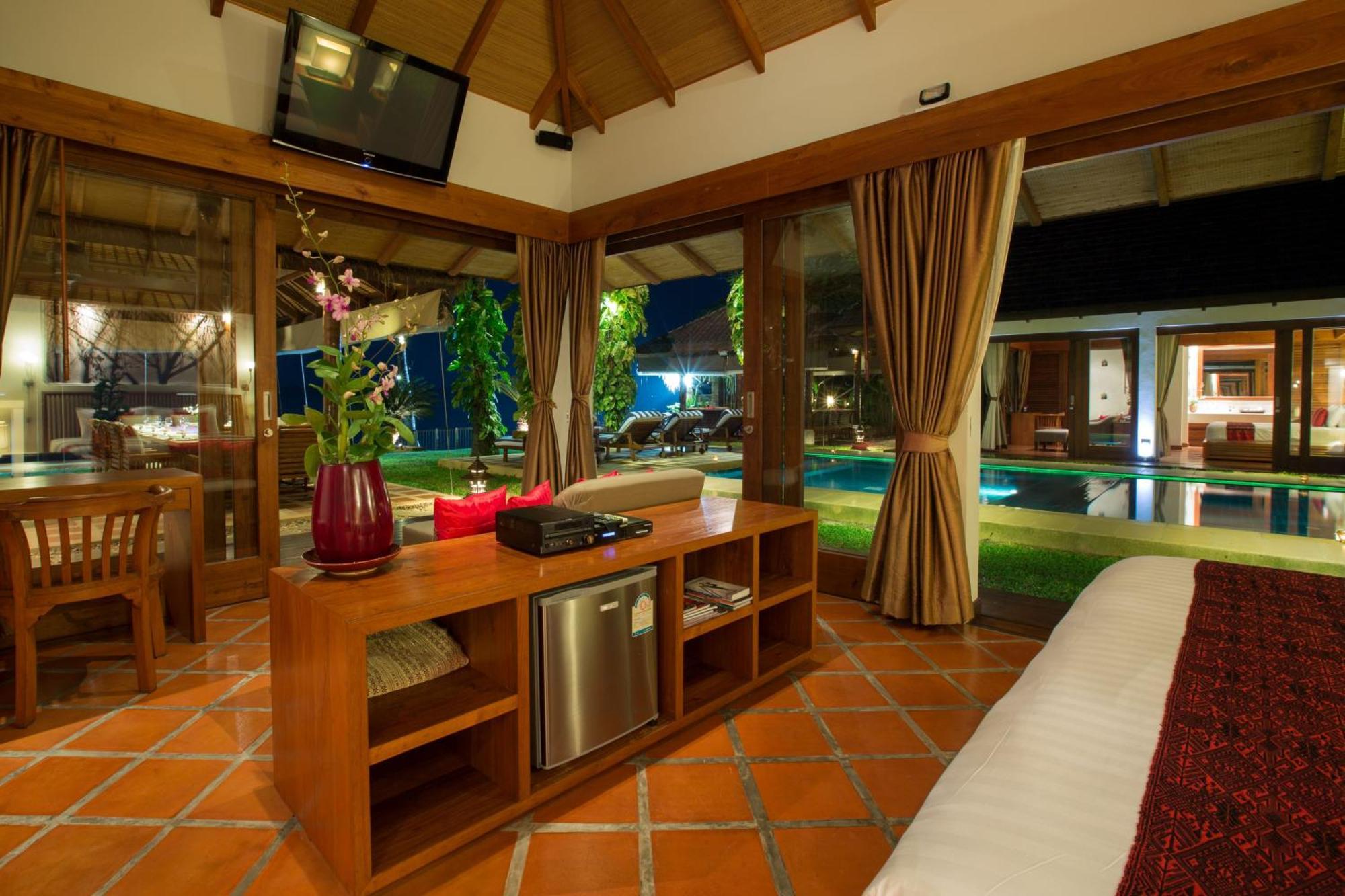 Baan Mika Villa Bophut Exterior foto