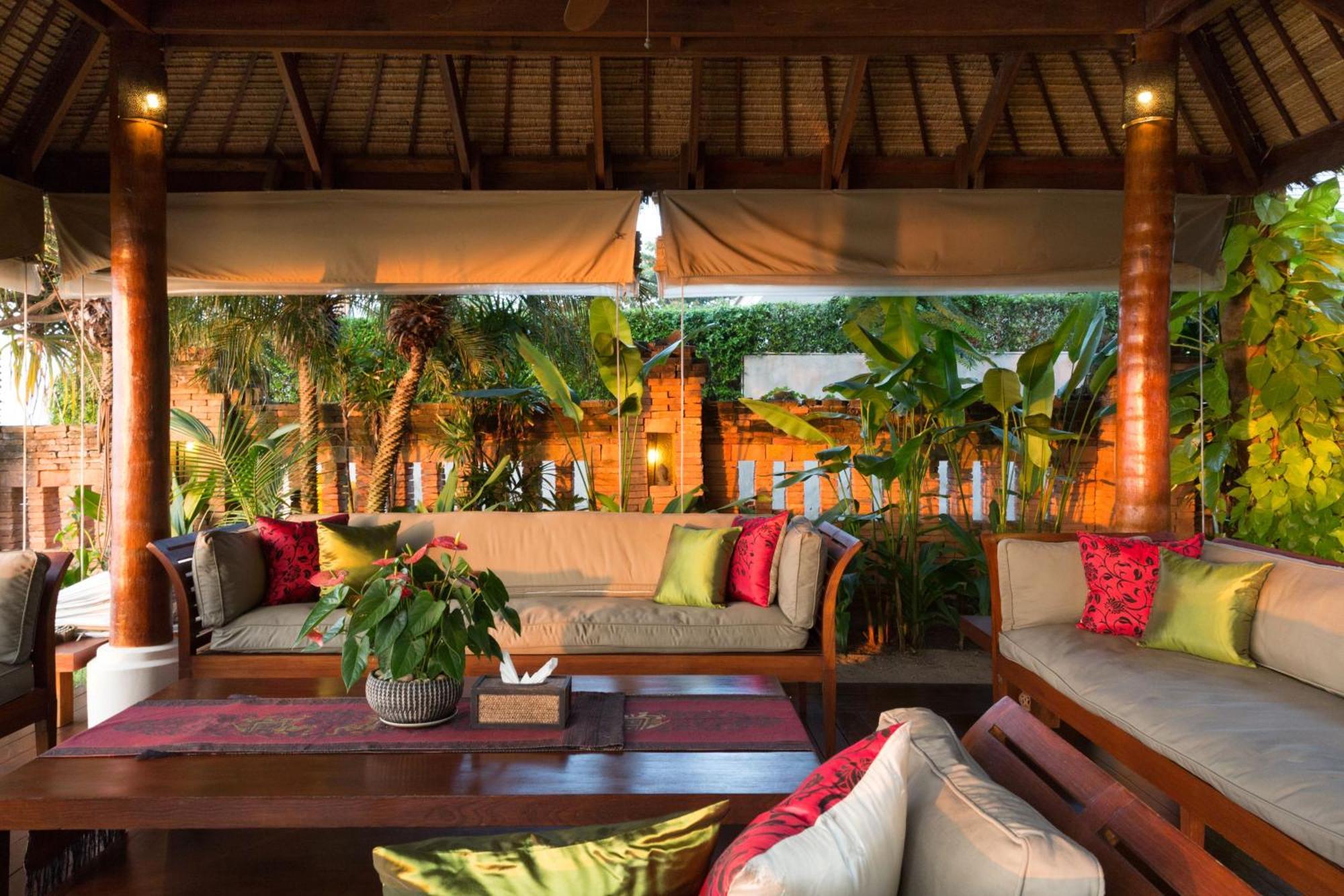 Baan Mika Villa Bophut Exterior foto