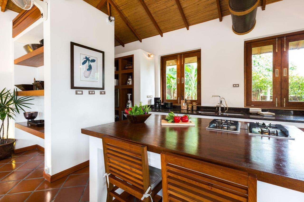 Baan Mika Villa Bophut Exterior foto