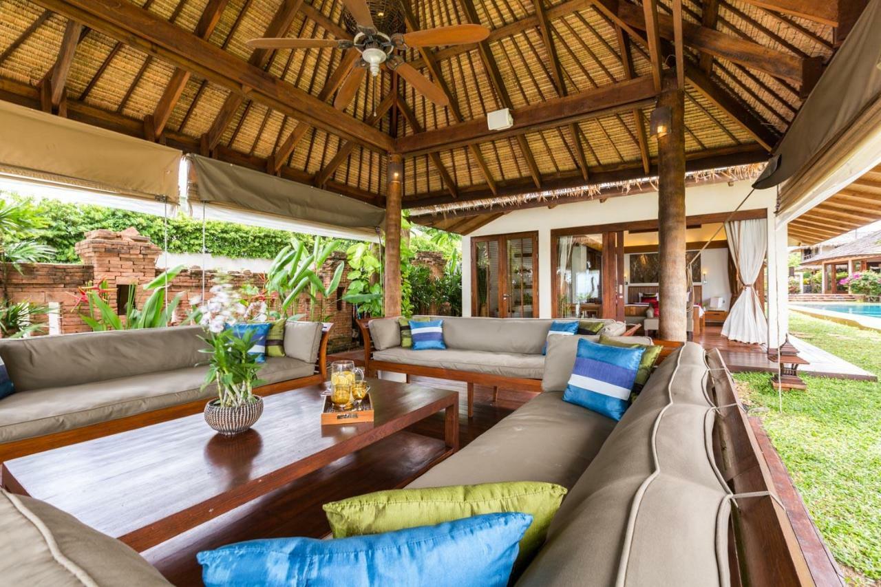 Baan Mika Villa Bophut Exterior foto